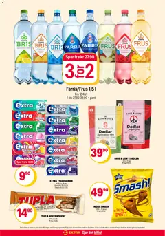 Forhåndsvisning av Coop Extra kundeavis gyldig fra 14/09/2026 | Side: 15