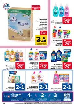 Vista previa Carrefour folleto válido desde el 14/07/2026 | Página: 60