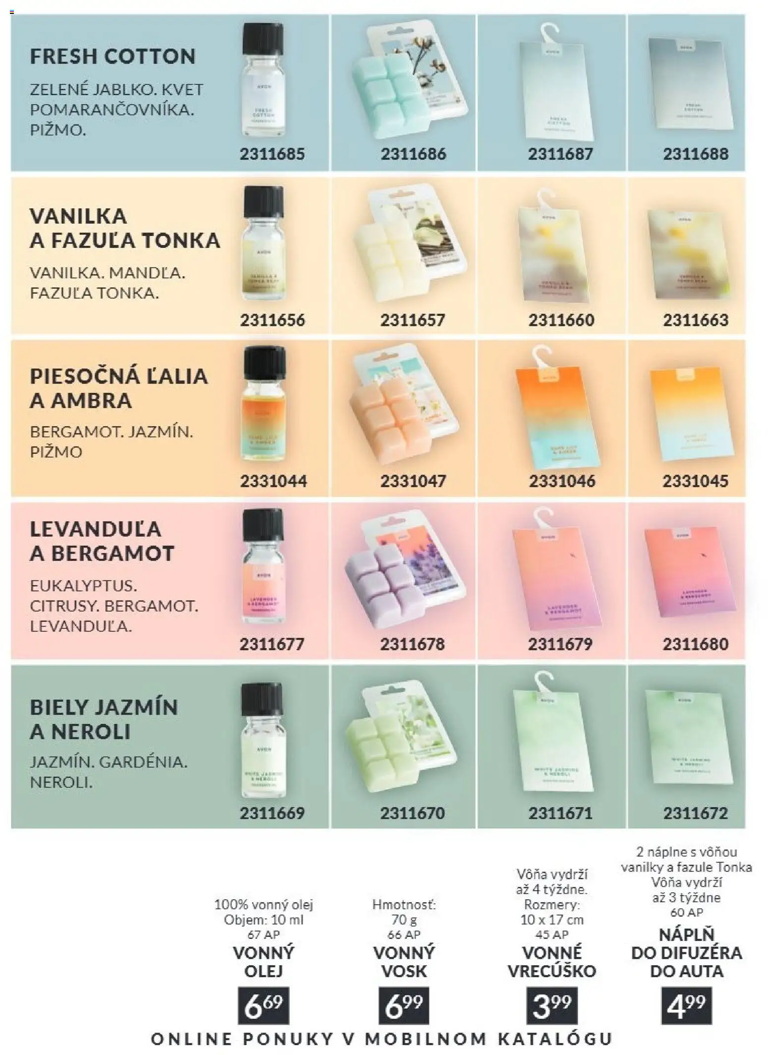 Katalóg Avon 07 2026 » Aktuálny leták online — page 195