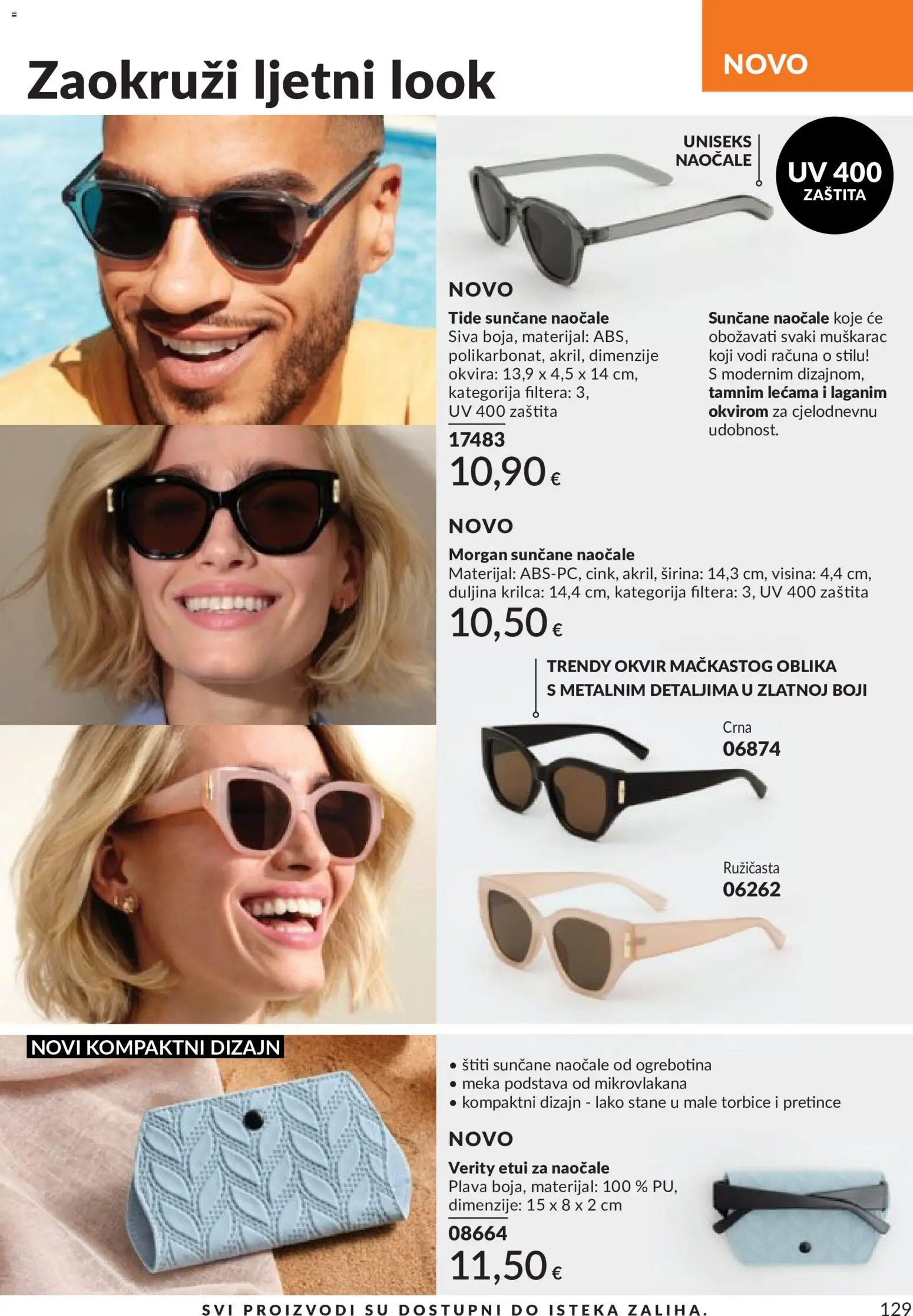 Avon katalog | vrijedi od 31.05.2026 | Stranica: 129