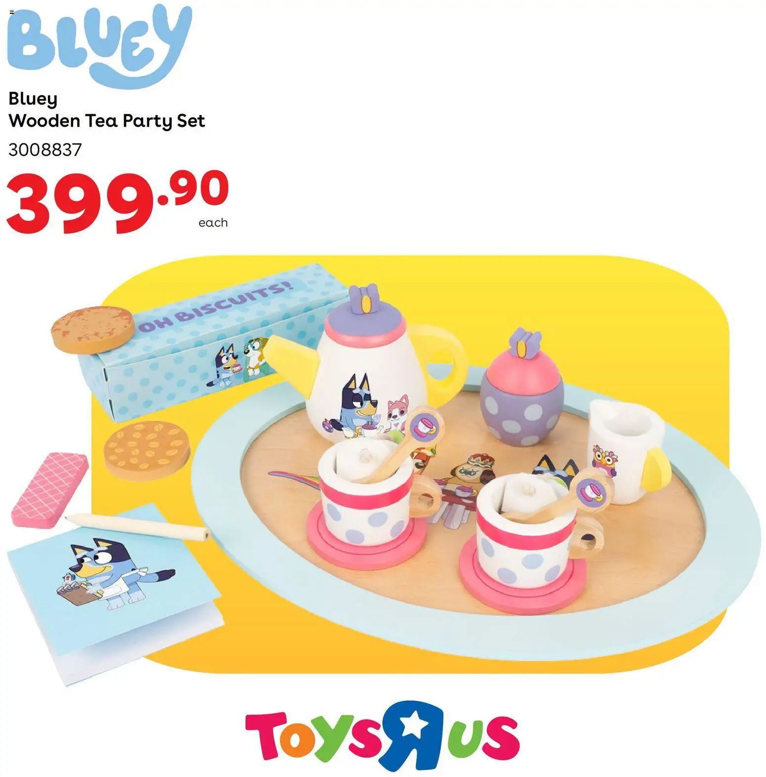 New Toys R Us catalogue – valid from 03/07/2026 | Page: 5 | Products: Toys, Biscuits, Tea