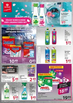 Selgros Prospekt 	 ab 15.05.2026 gültig | Seite: 18 | Produkte: Box, Duft, Wasser, Handschuhe