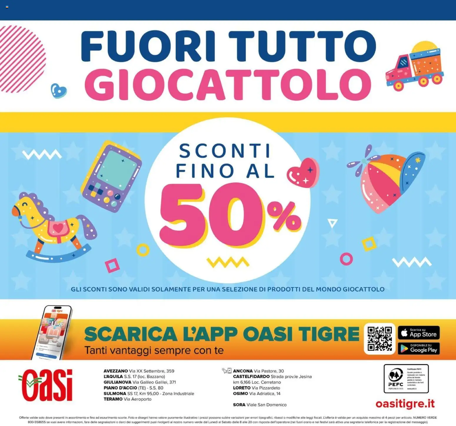 Volantino Oasi del 10/08/2026 | Pagina: 24 | Prodotti: Tè