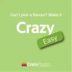 Crazy Plastics specials catalogue – valid from 27/06/2026