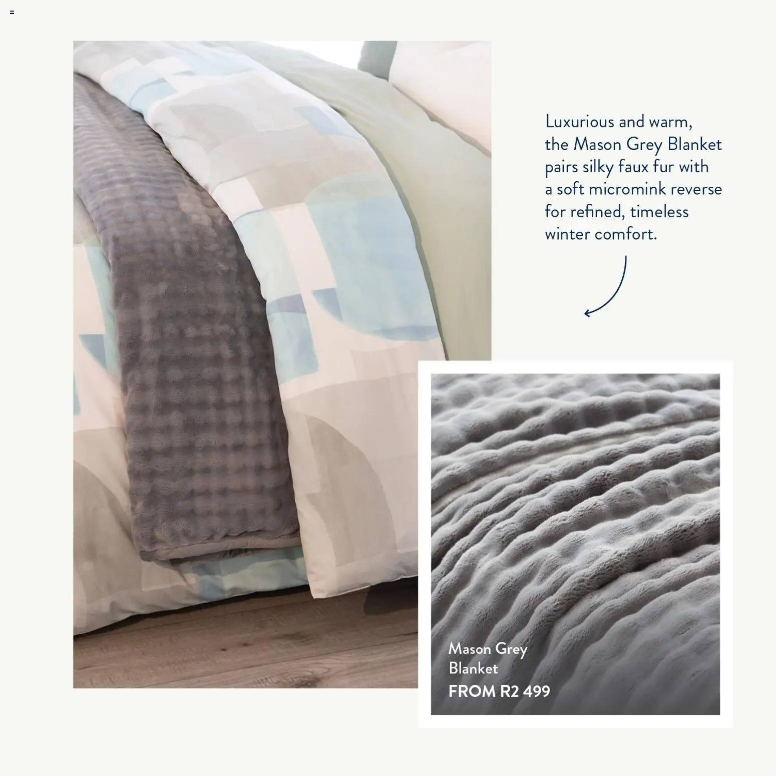 New Volpes catalogue – valid from 15.04.2026 | Page: 4 | Products: Blanket