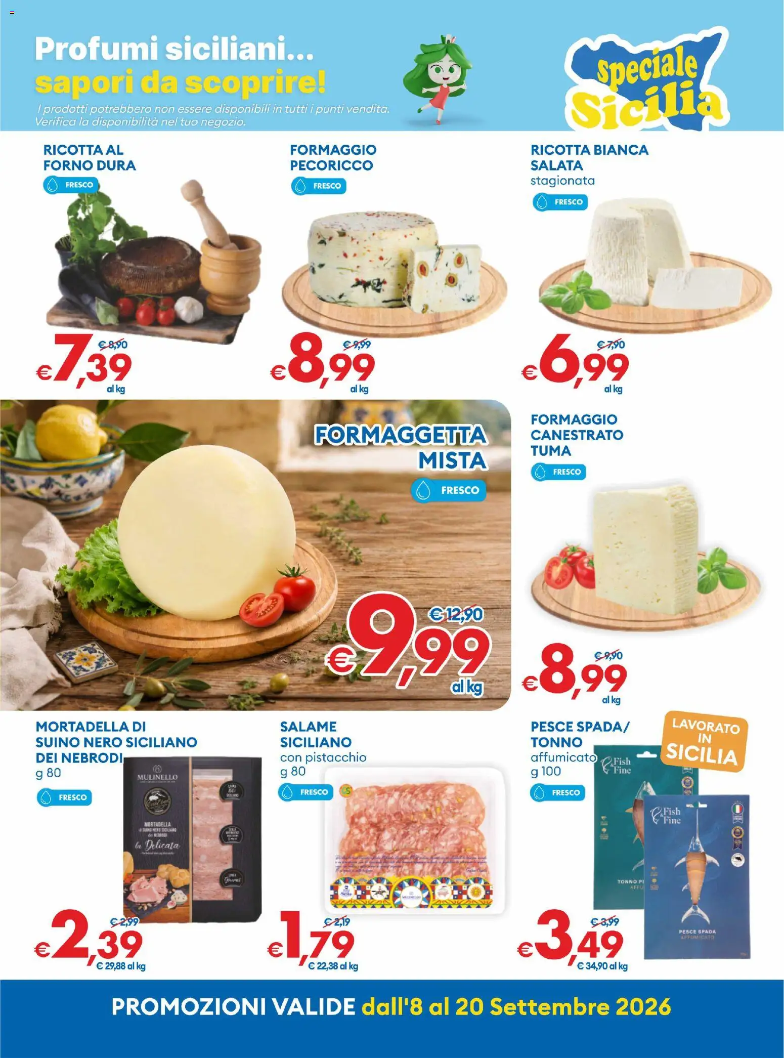 Volantino MD Discount del 08/09/2026 | Pagina: 4