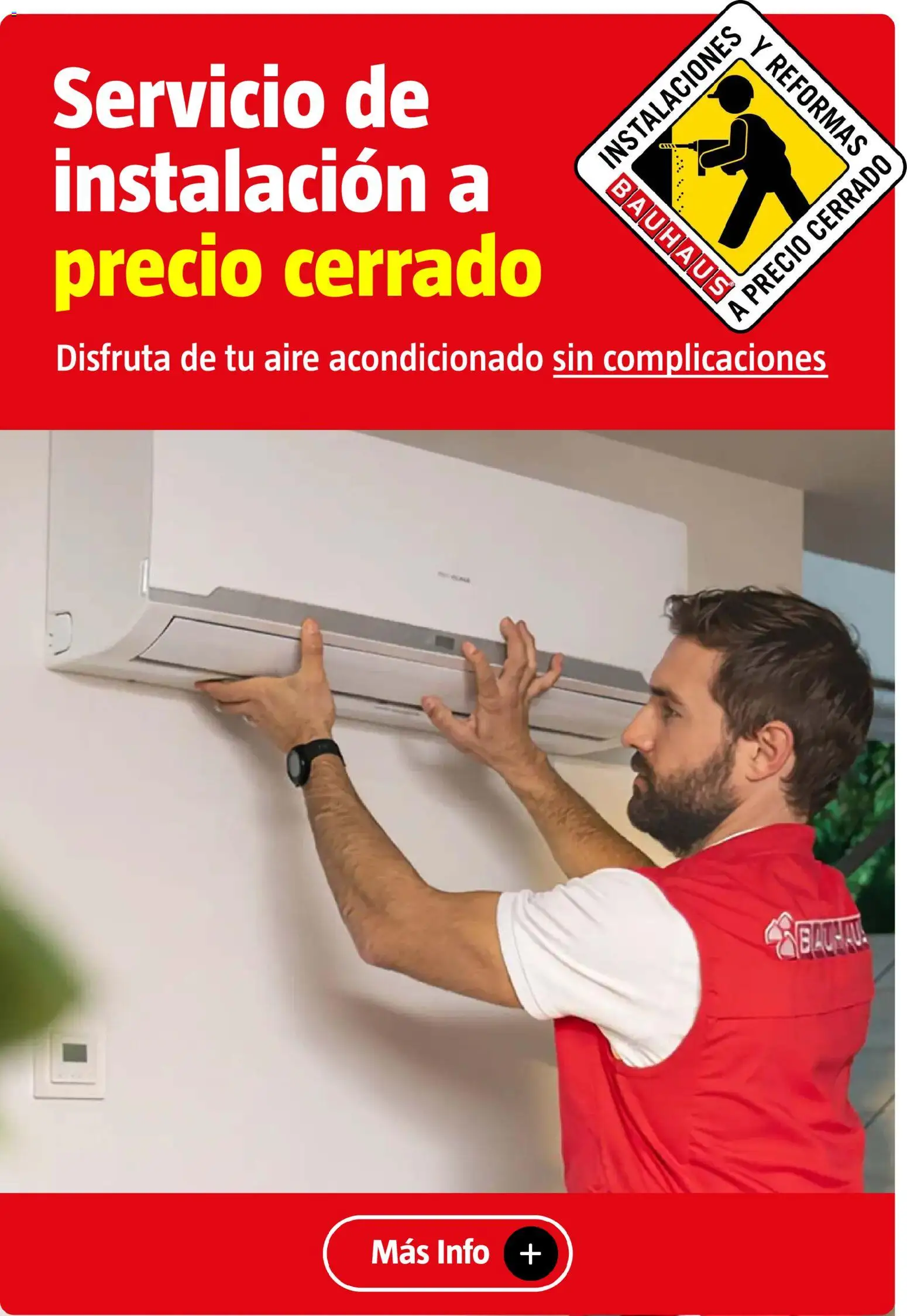 Bauhaus folleto │ válido desde el 27/08/2026 | Página: 61 | Productos: Aire acondicionado