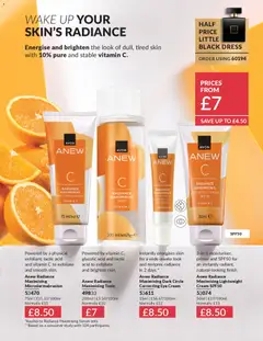 Preview of AVON - Offers valid from 01.05.2026 | Page: 212 | Products: Dress, Cream