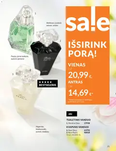 AVON leidinys galioja nuo 01.04.2026 | Puslapis: 21