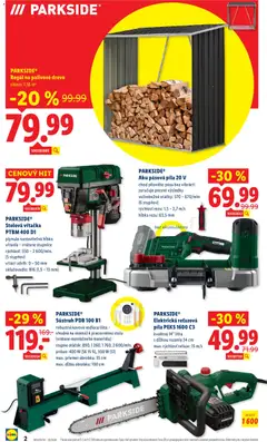 Lidl leták platný od 25.05.2026 | Strana: 2