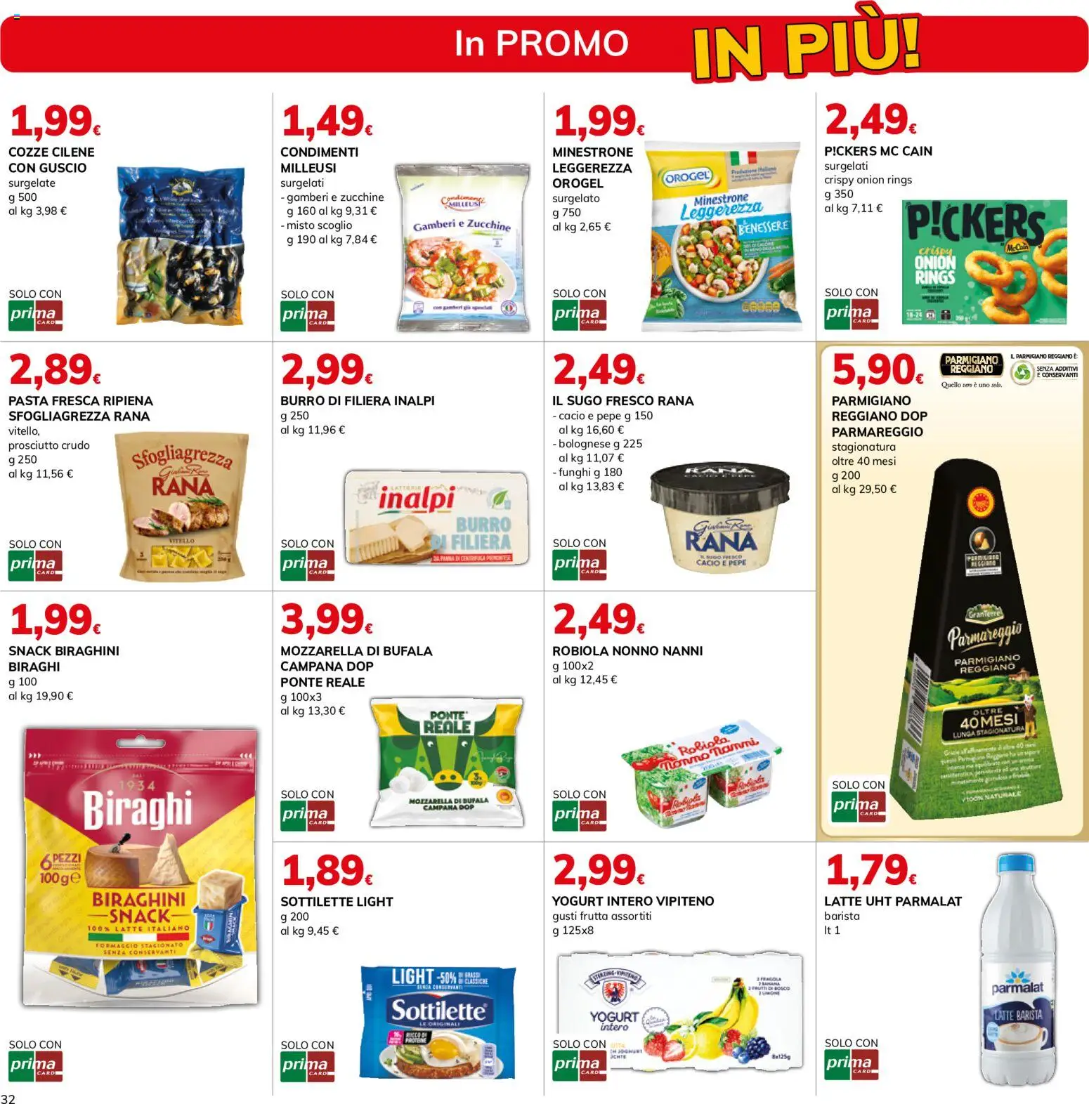 Volantino Basko del 28/07/2026 | Pagina: 32
