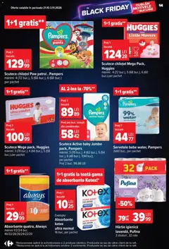 Ofertele Carrefour valabile de la 28.10.2026 | Pagină: 14