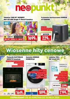 Pogląd oferty "Neopunkt gazetka" - ważna od 20.04.2026 | Strona: 8