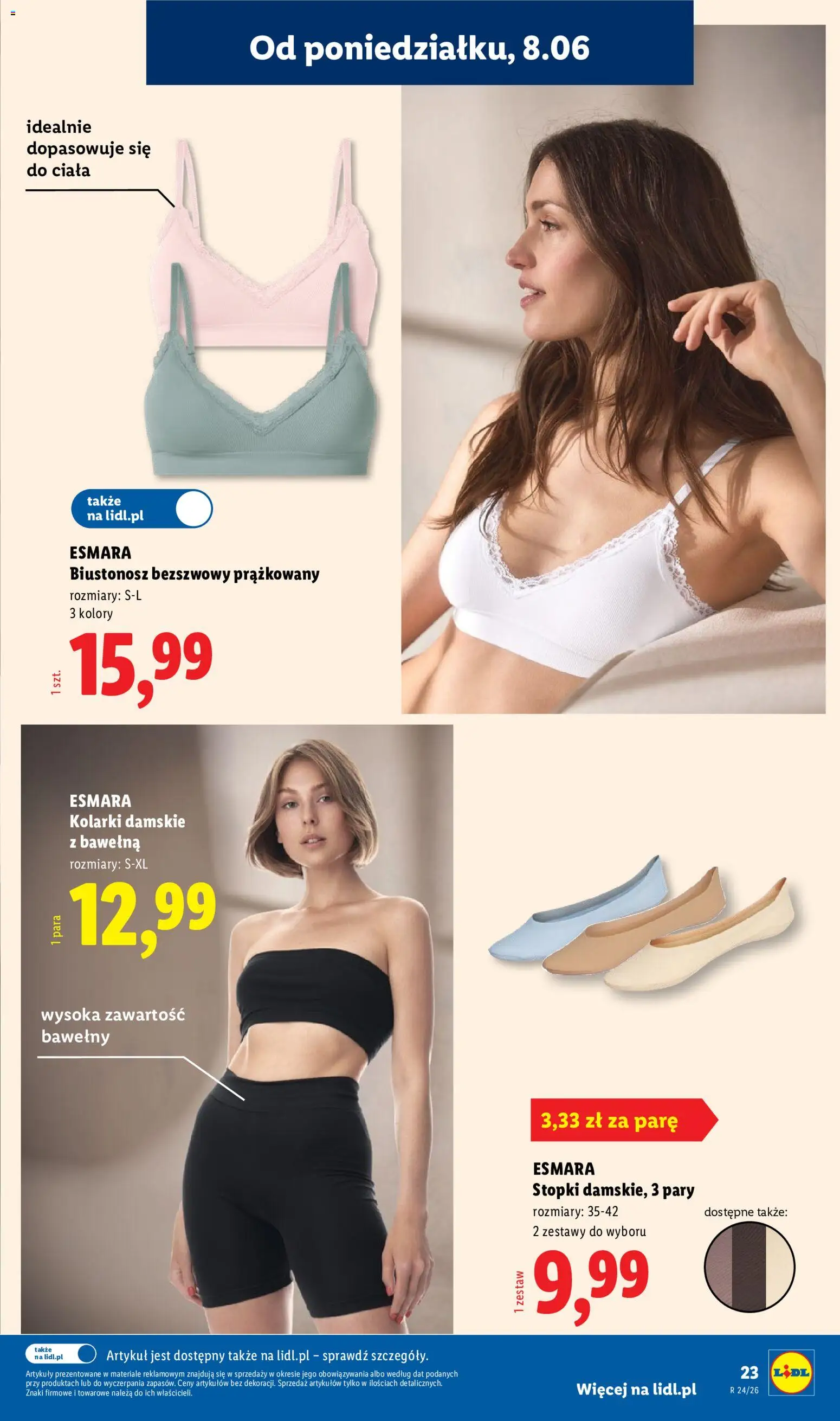 Lidl Polsko katalog od 08.06.2026 | Strana: 25