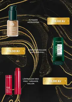 Yves Rocher erbjudanden - Förhandsvisning av reklamblad från butik Yves Rocher aktuell från 01/10/2026 | Sida: 3