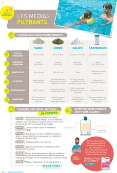 Cash Piscines - Prévisualisation de Cash Piscines Guide de l'équipement  valide à partir de 01.03.2024 | Page: 10