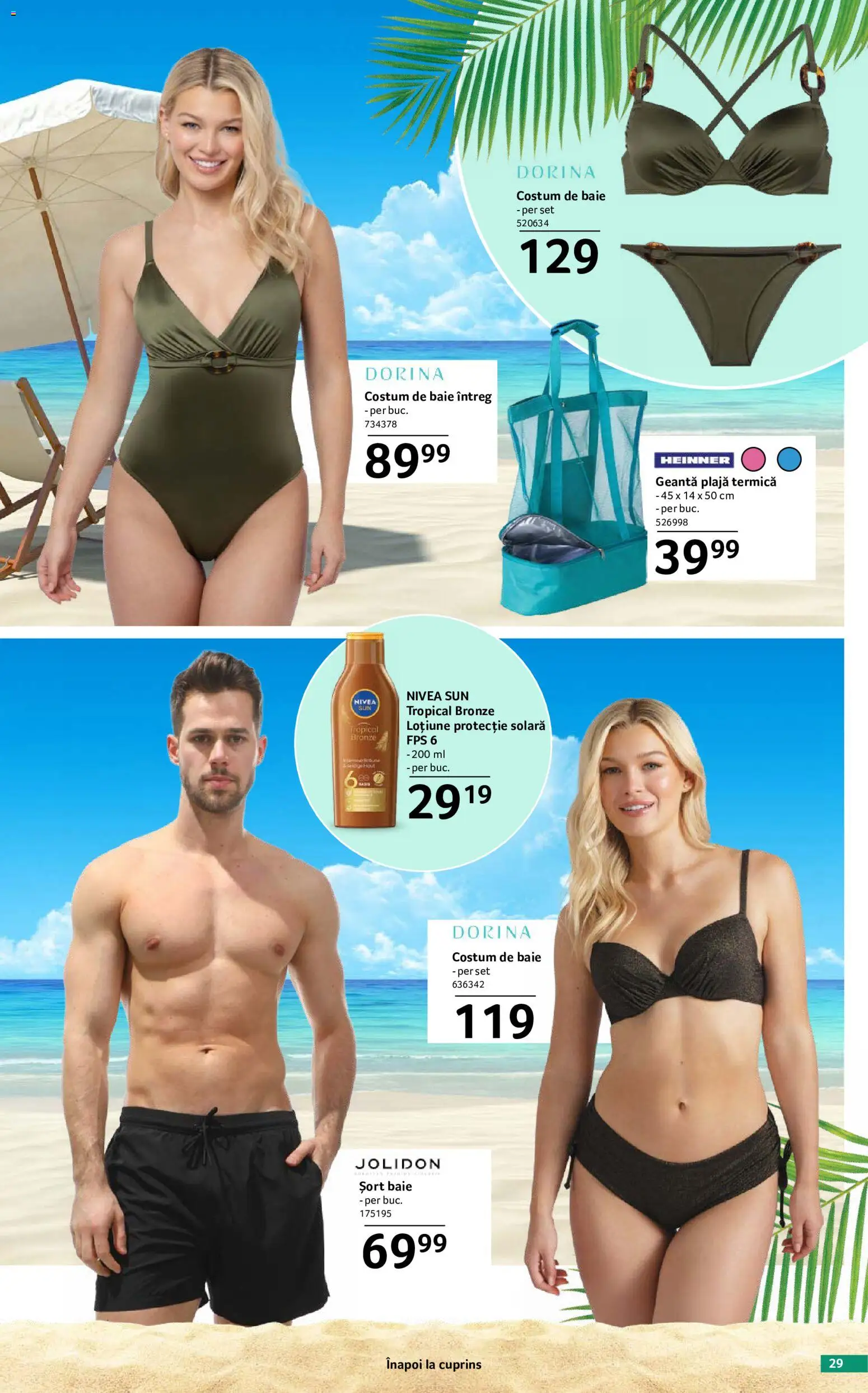Noul catalog Selgros – valabil de la 29.05.2026 | Pagină: 29