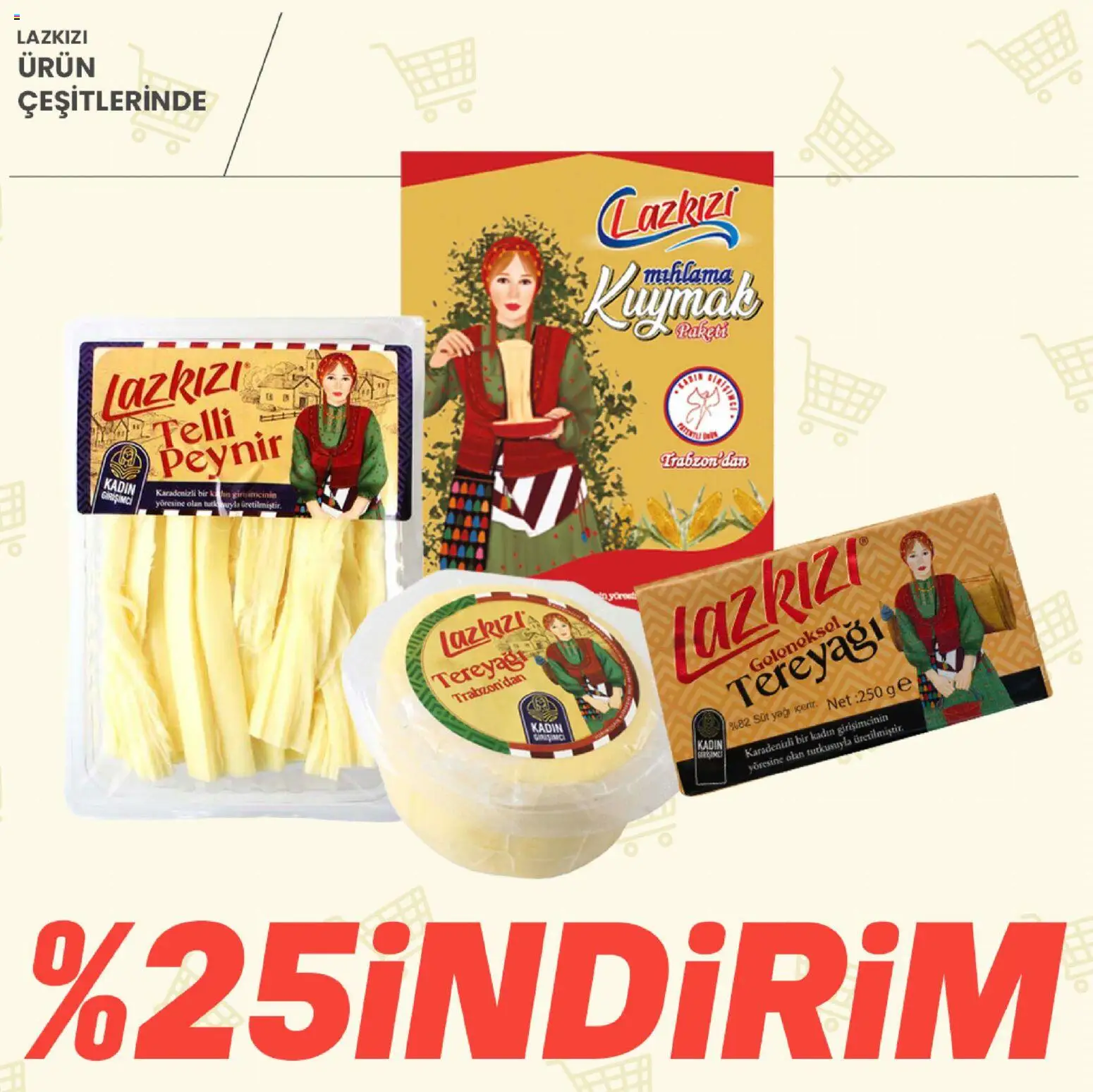 Sarıyer Katalog - 23 Ekim 2026 tarihinden itibaren geçerlidir | Sayfa: 9 | Ürünler: Süt, Tereyağı, Peynir