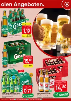 Spar Flugblatt ab 17.09.2026 gültig | Seite: 11