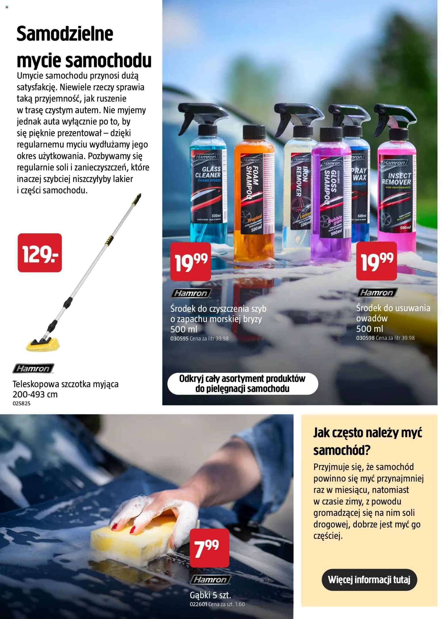 Jula gazetka - Rozpocznij jesienne majsterkowanie od 10.09.2026 | Strona: 34 | Produkty: Cleaner, Szczotka