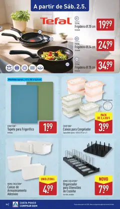 Pré-visualização Aldi folheto válido de 27.04.2026 | Página: 34