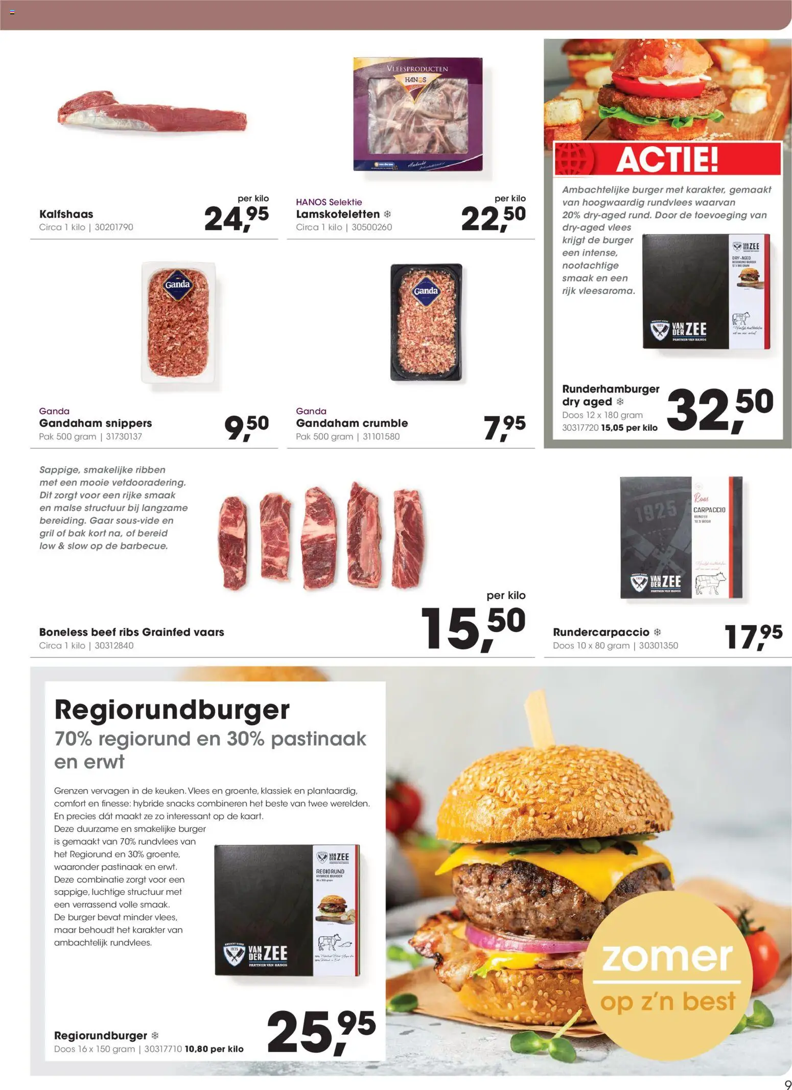 {H1} | Pagina: 9 | Producten: Snacks, Erwt, Kisperec, Calvados