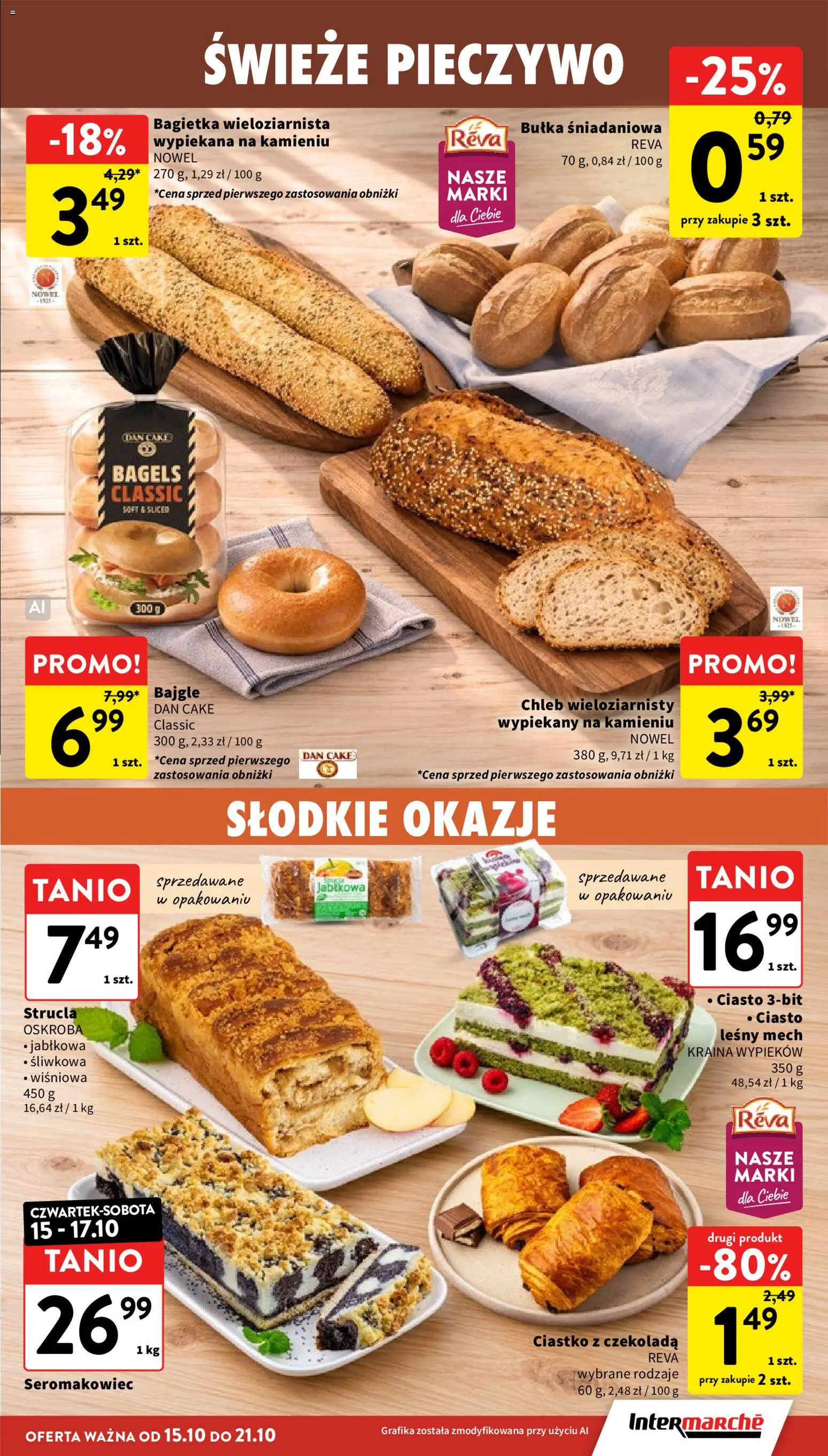 Intermarche gazetka od 15.10.2026 | Strona: 23