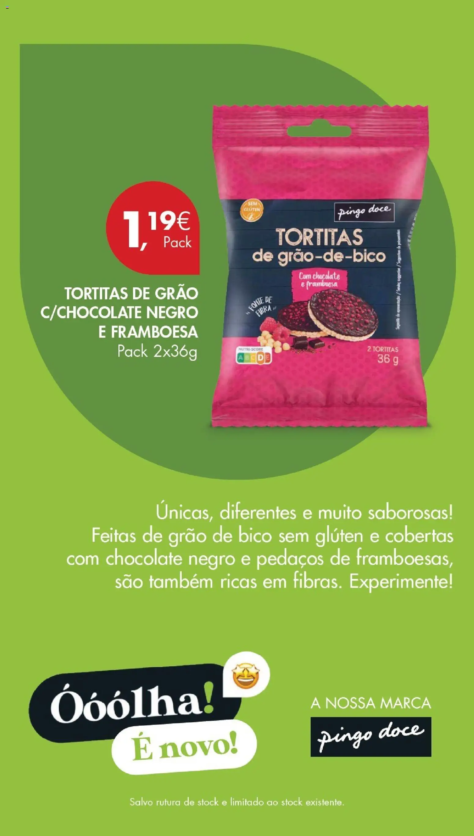 Pingo Doce folheto │ válido de 16.06.2026 | Página: 27 | Produtos: Chocolate