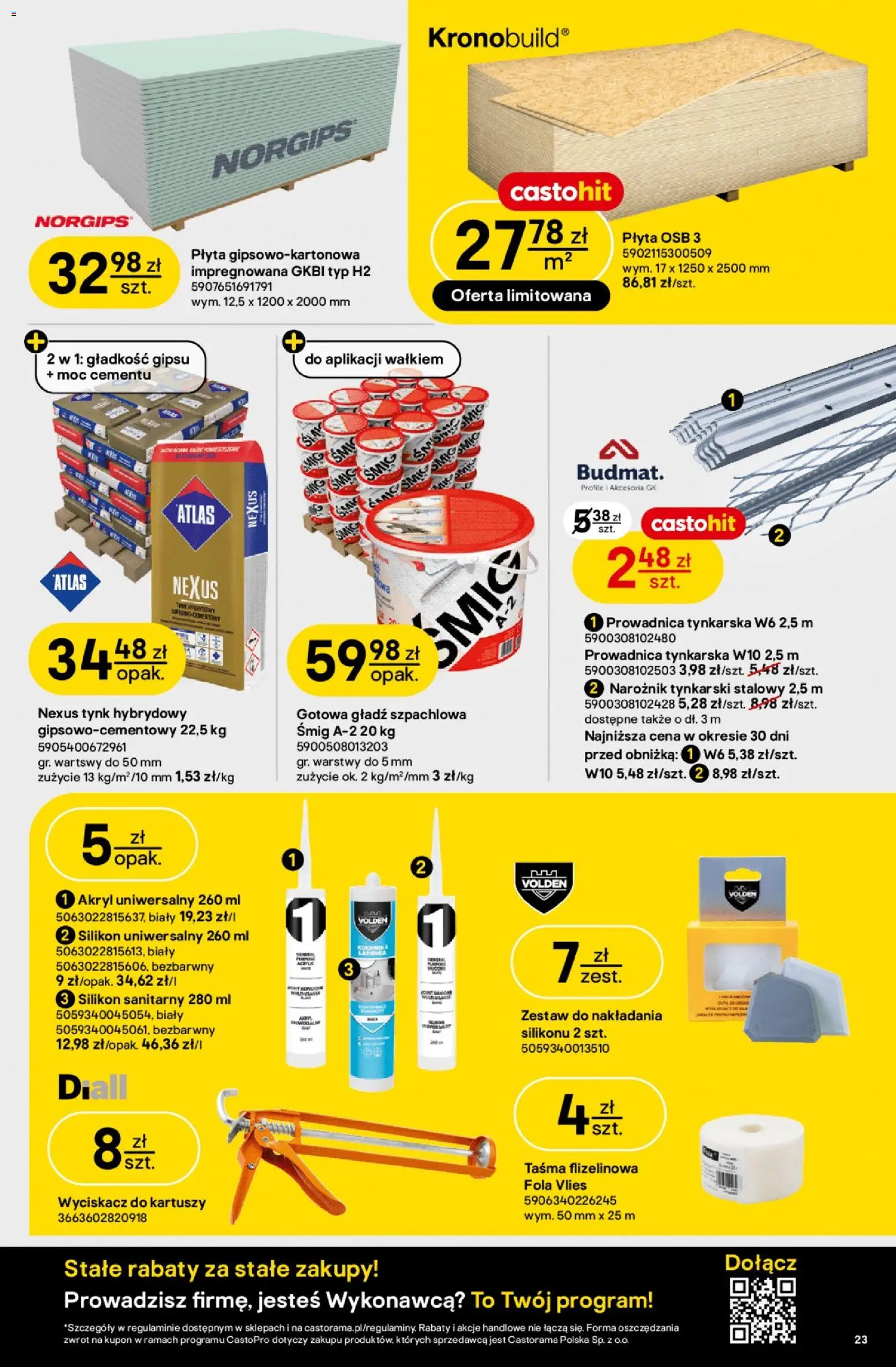 Castorama gazetka od 29.07.2026 | Strona: 23