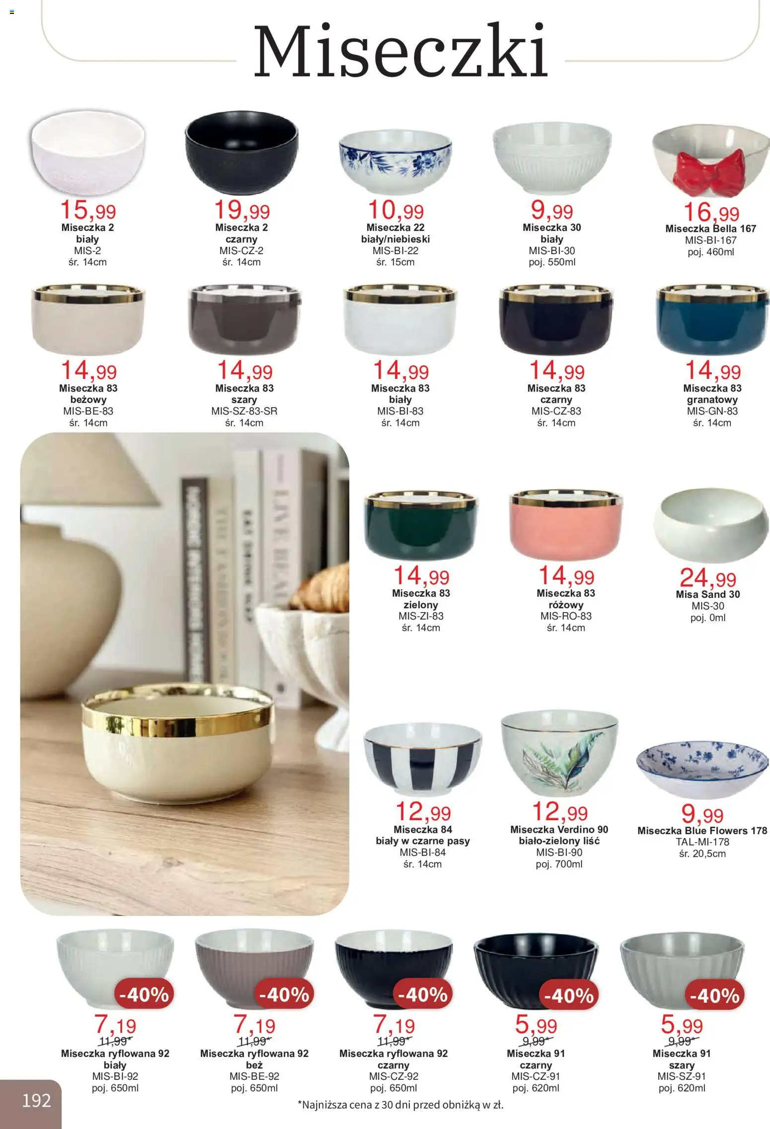 Bodzio Katalog od 01.10.2026 | Strona: 192