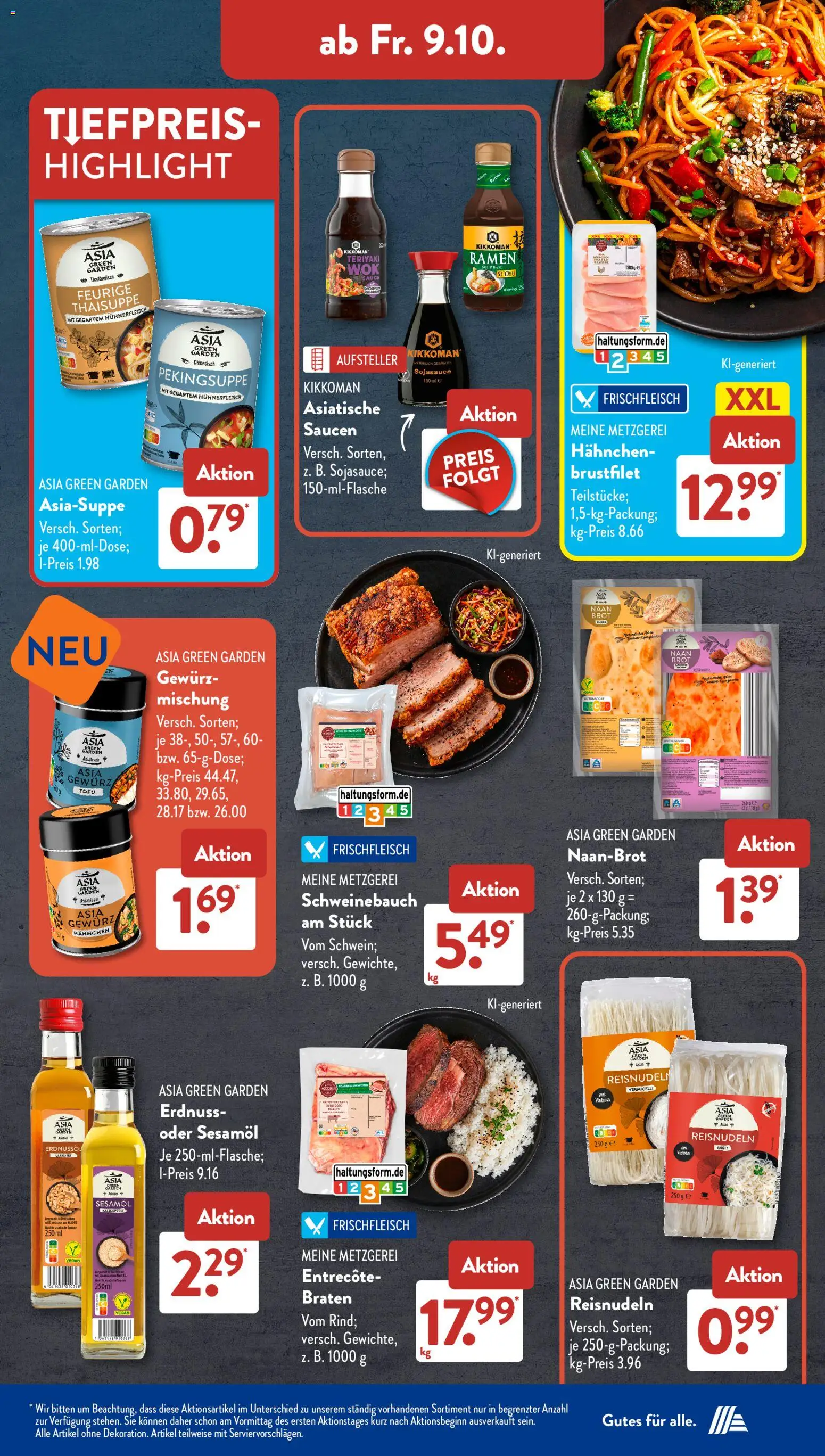 Aldi Süd Prospekt – gültig ab 05.10.2026 | Seite: 15
