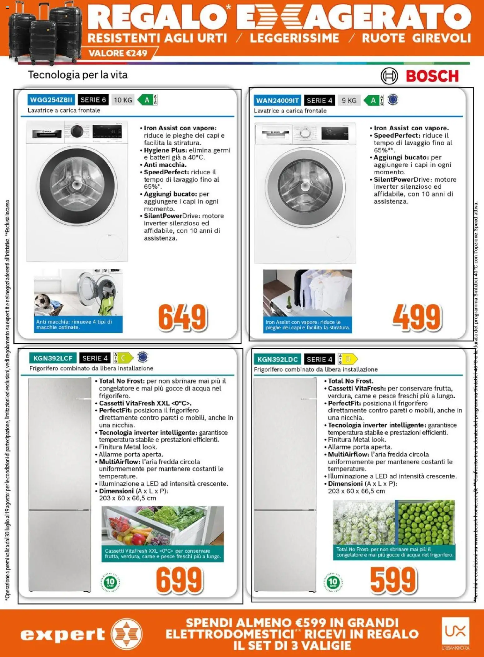 Volantino Expert del 30/07/2026 | Pagina: 6