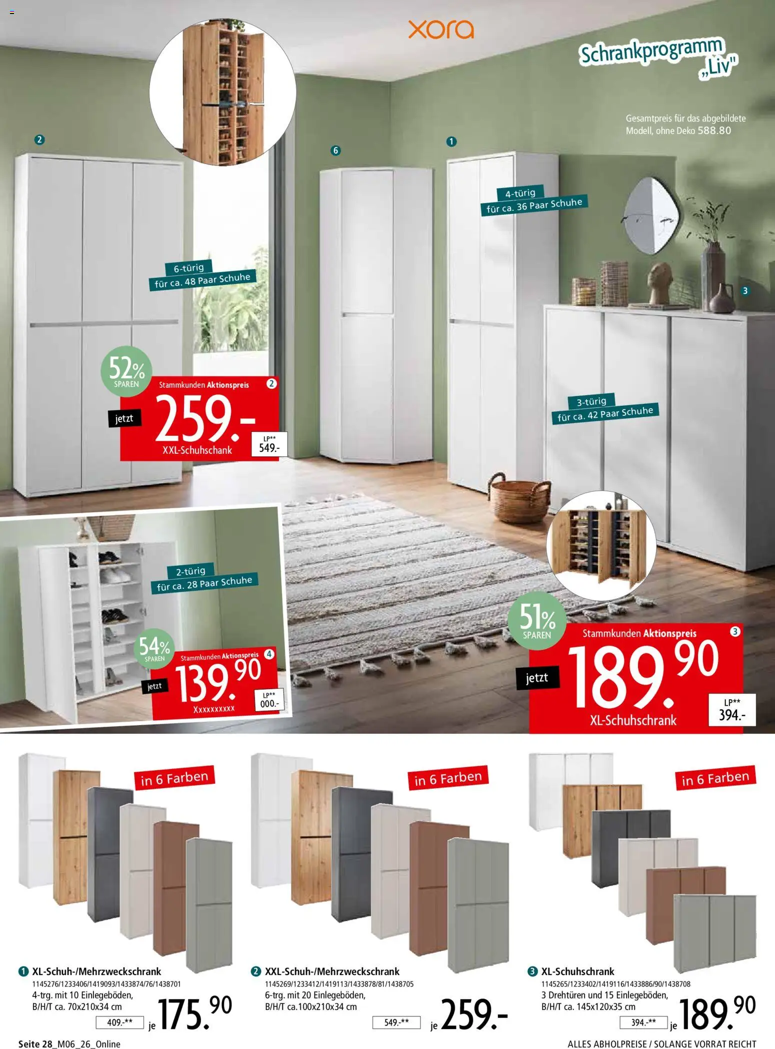Zurbrüggen Z2-unschlagbar günstig – gültig ab 01.05.2026 | Seite: 28