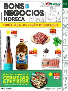 Pré-visualização Recheio - Horeca Bons Negócios Madeira válido de 02.06.2026