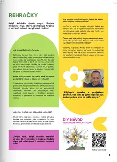 Náhled letáku Wiky katalog od 01.04.2026 | Strana: 5 | Produkty: Vajíčka, Hračky, Puzzle