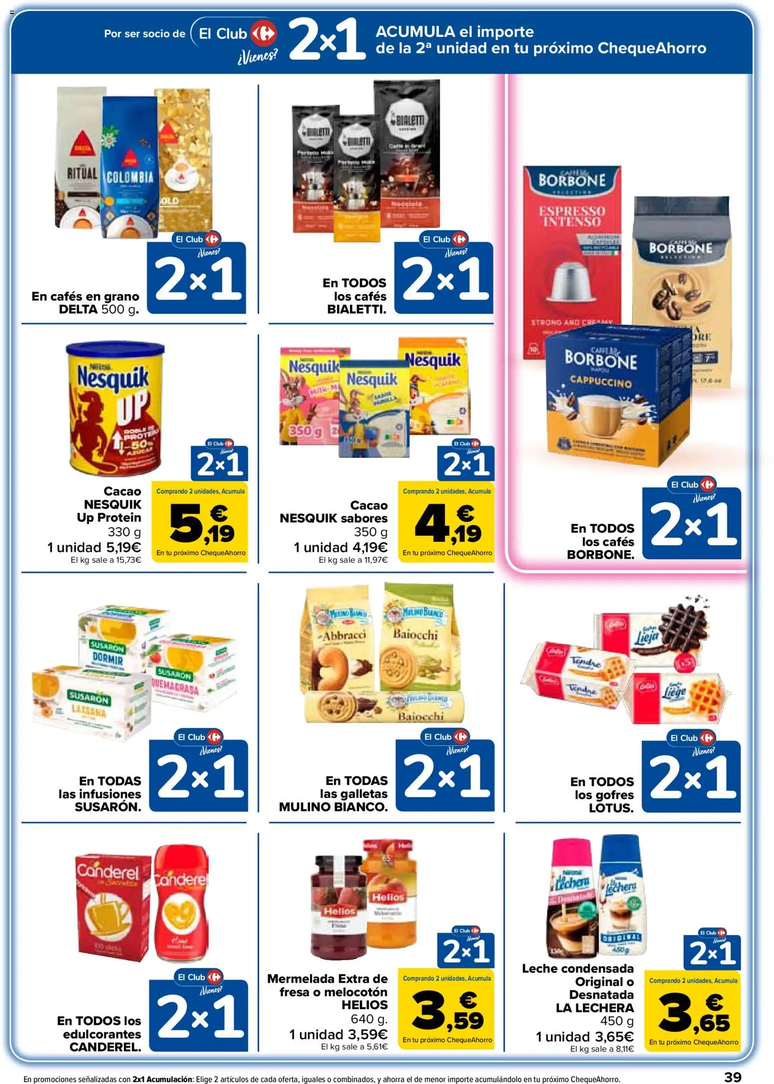 Carrefour folleto │ válido desde el 10/09/2026 | Página: 43