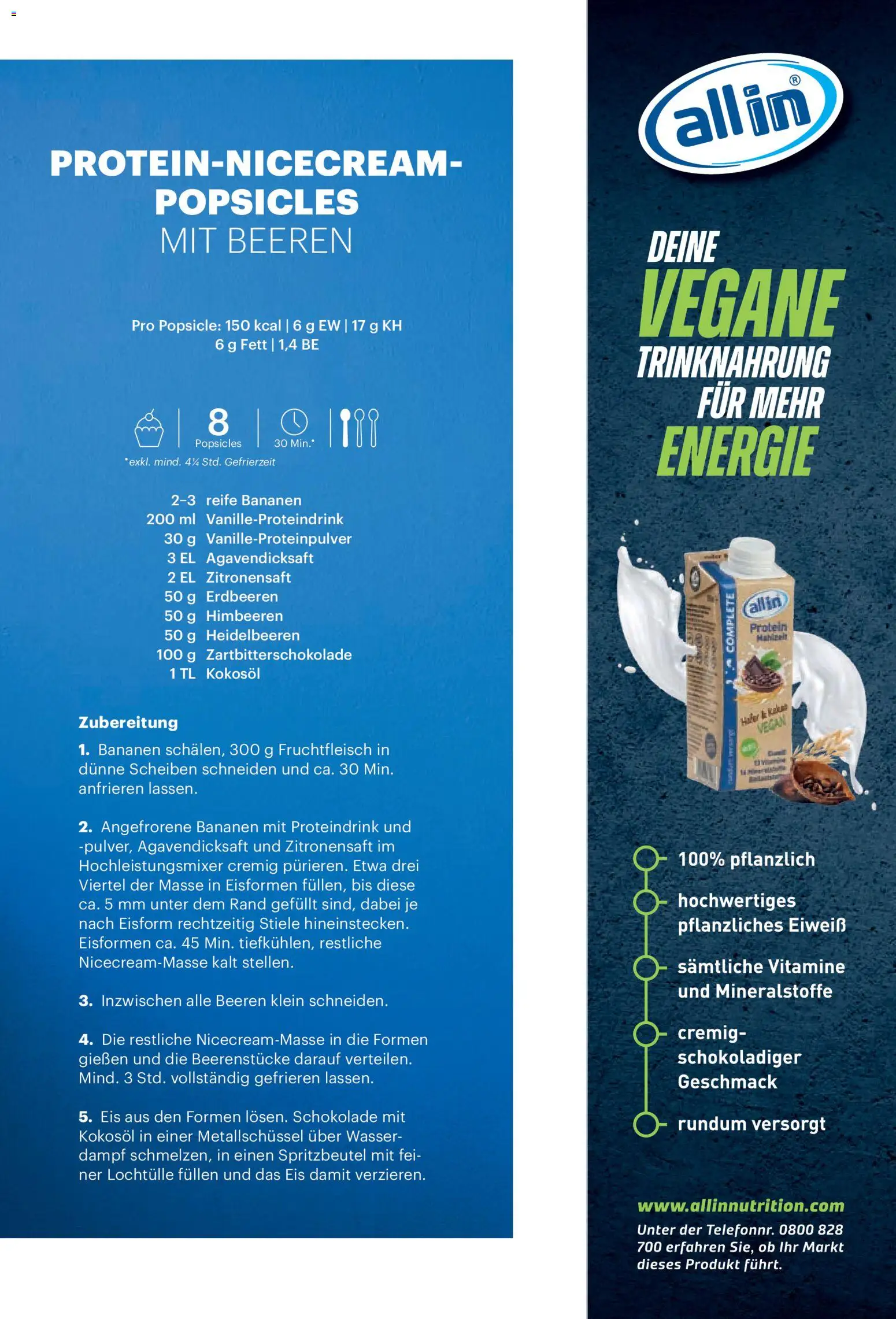 Billa AT akciós ujság - amely érvényes a következő dátumtól: 01.07.2026 | Oldal: 139 | Termékek: Protein, Vegán
