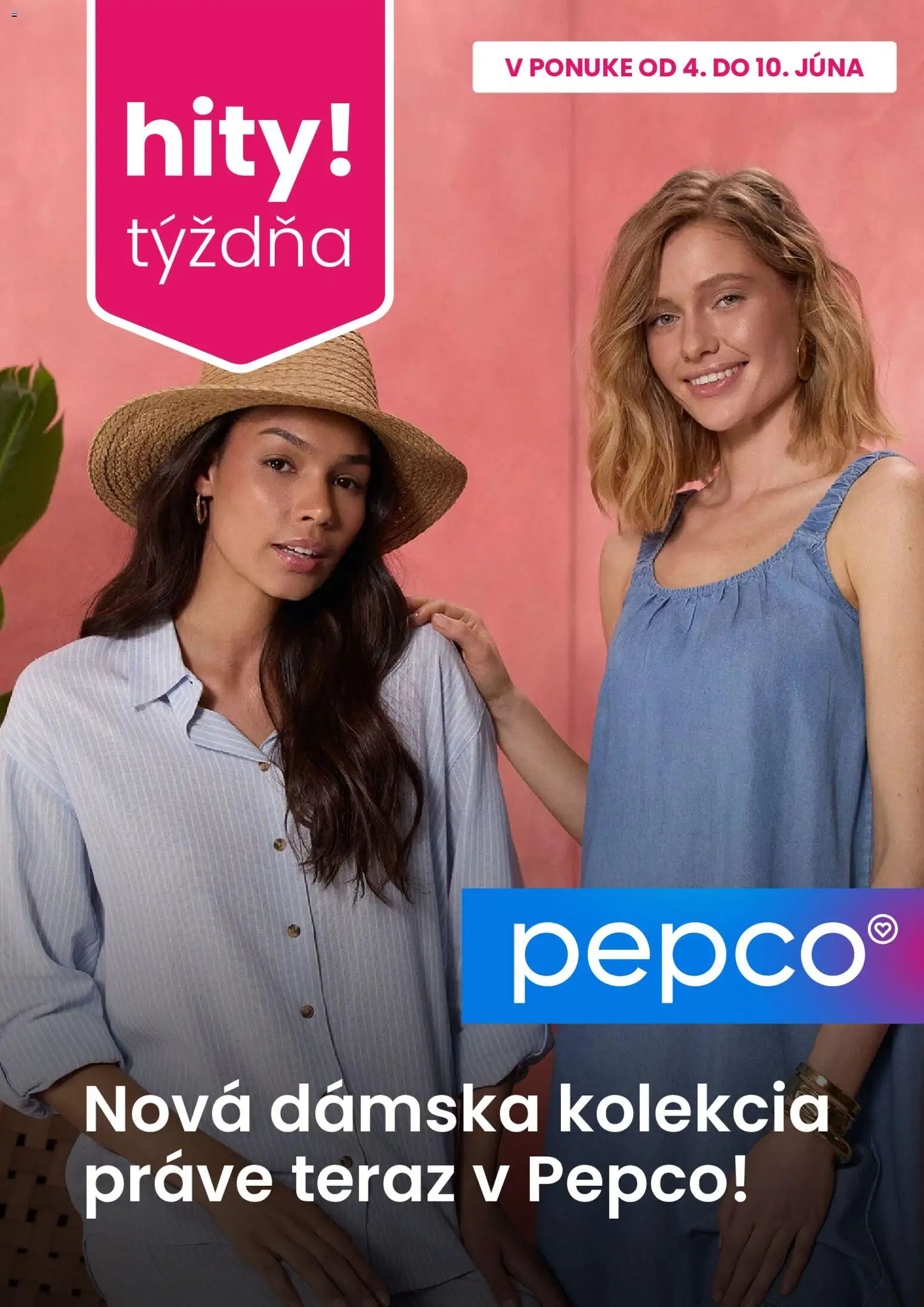 Nové Pepco akcie – leták je platný od 04.06.2026 | Strana: 1