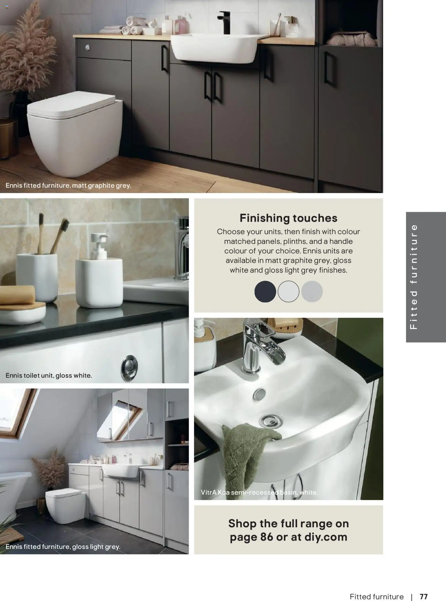 {H1} | Page: 78 | Products: Toilet, Handle