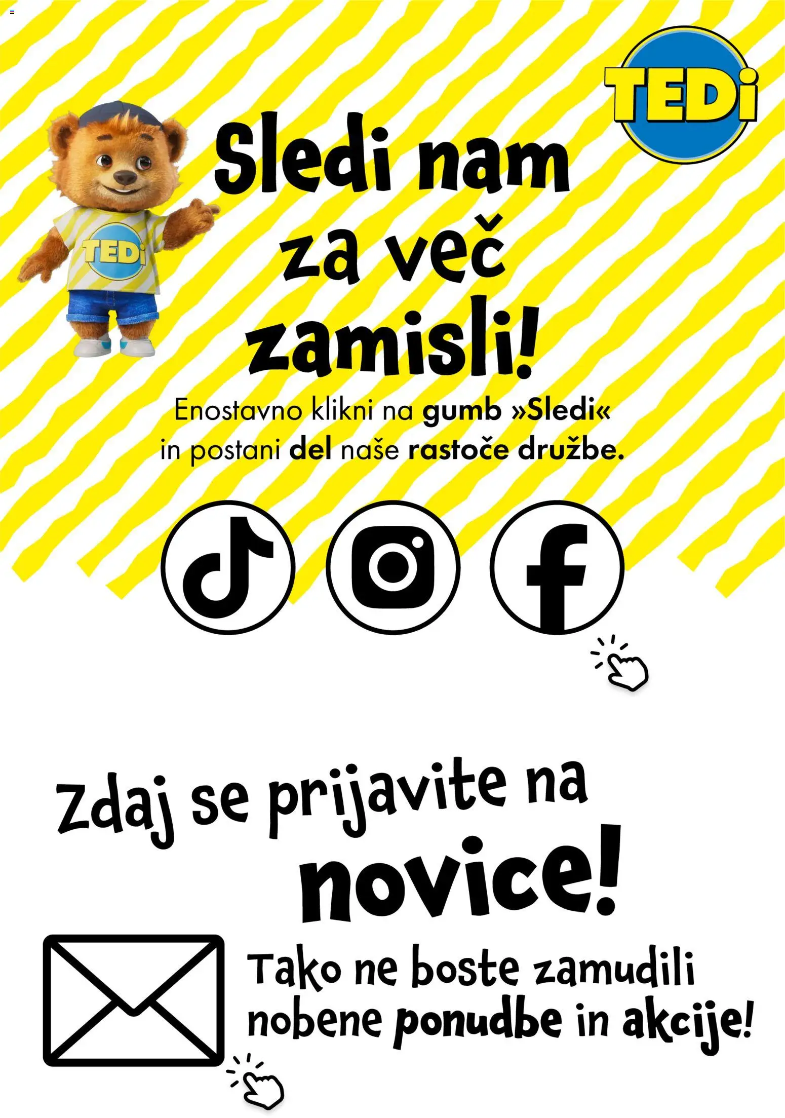 Novi TEDi katalog ponudbe – veljaven od 23.10.2026 | Stran: 26