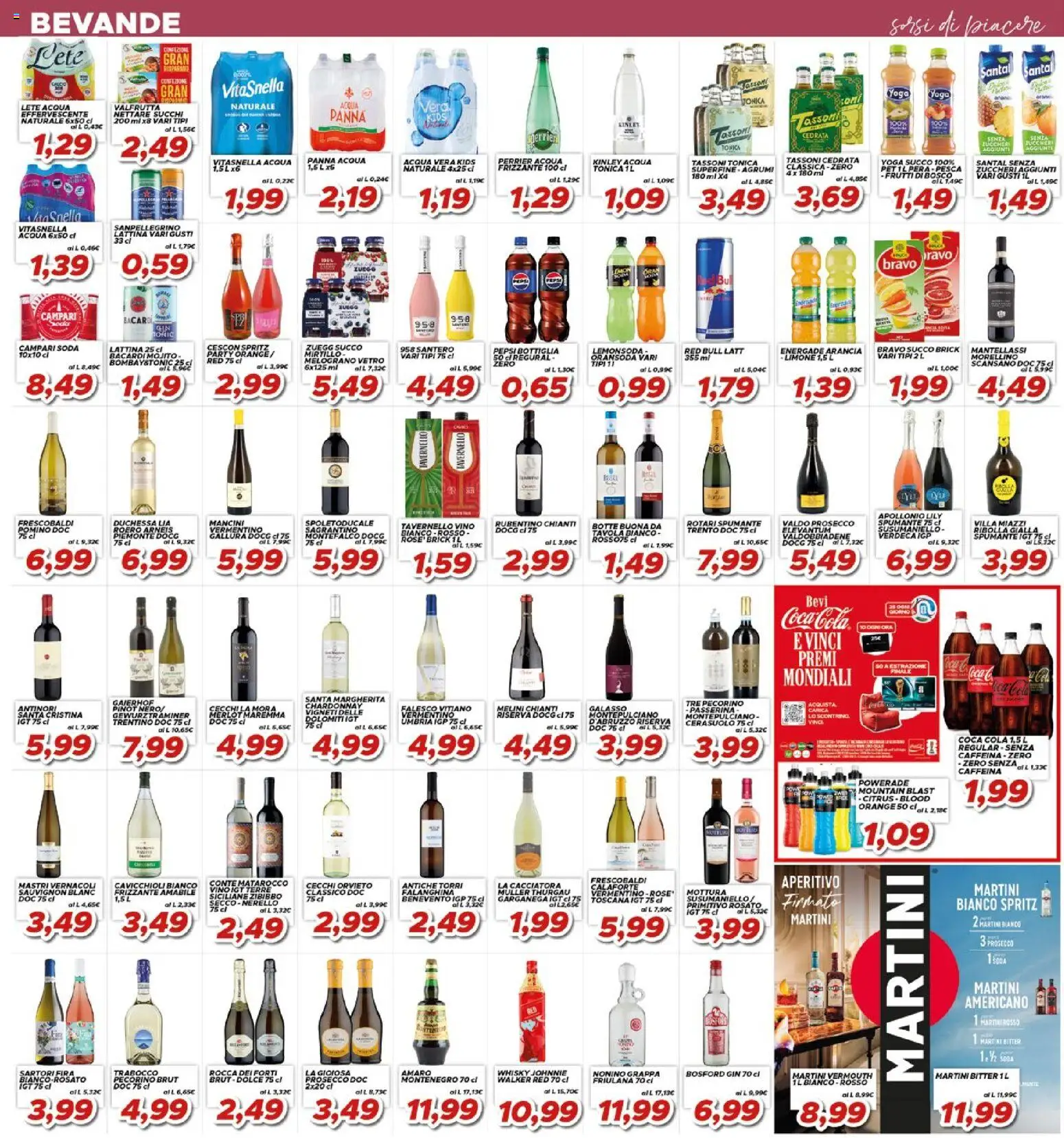Volantino Ma Supermercati del 19.06.2026 | Pagina: 14