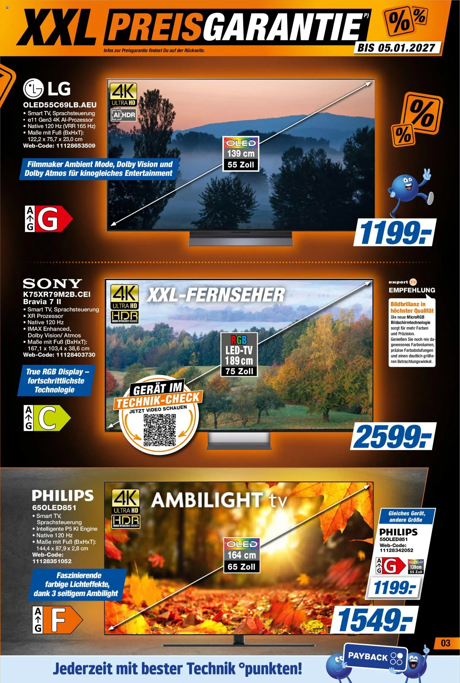Expert Black Friday – gültig ab 30.10.2026 | Seite: 3
