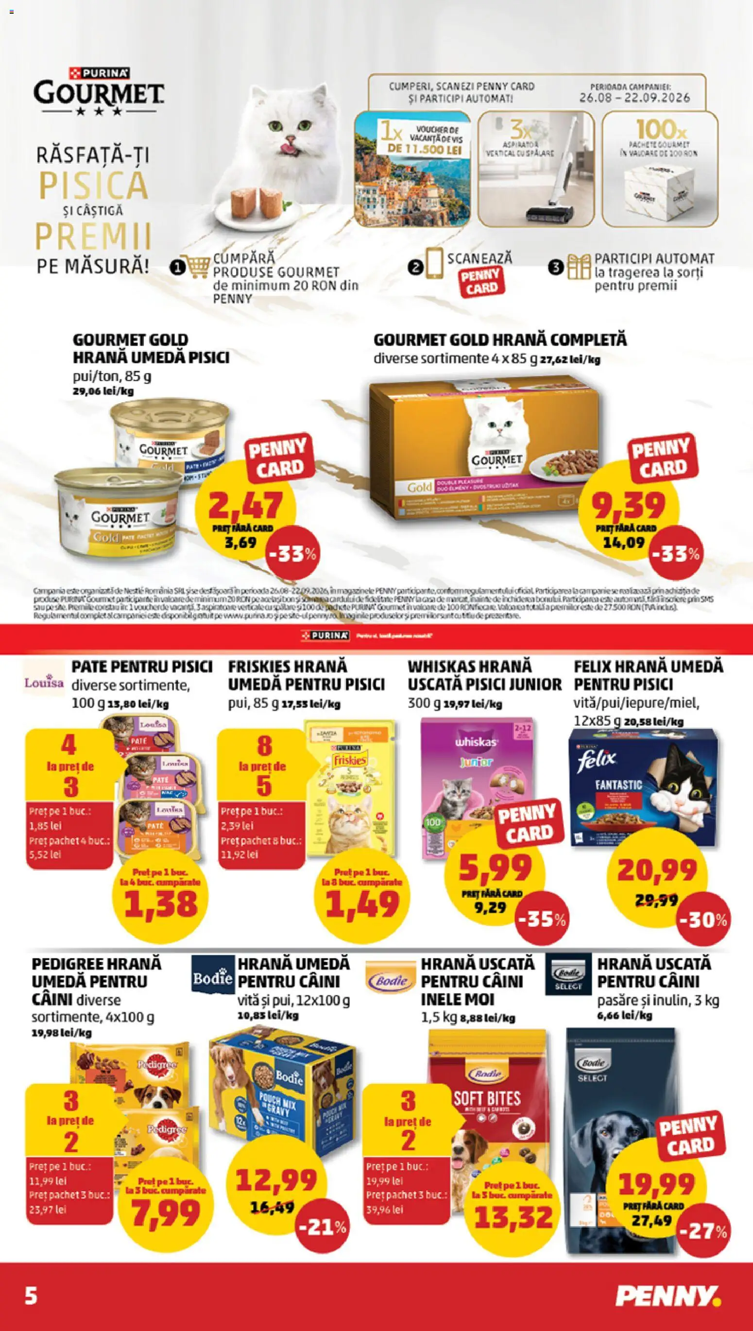 Noul catalog PENNY – valabil de la 26.08.2026 | Pagină: 5