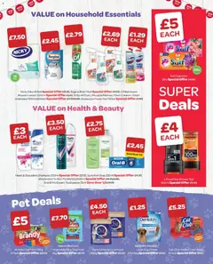 Preview of Spar - The latest deals at EUROSPAR valid from 31/08/2026 | Page: 6