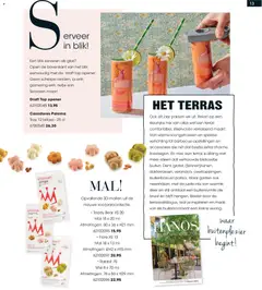 Hanos folder - Magazine Voorjaar 2026 - Voorbeeld van een folder van Hanos, geldig van 23.03.2026 | Pagina: 13 | Producten: Verlichting