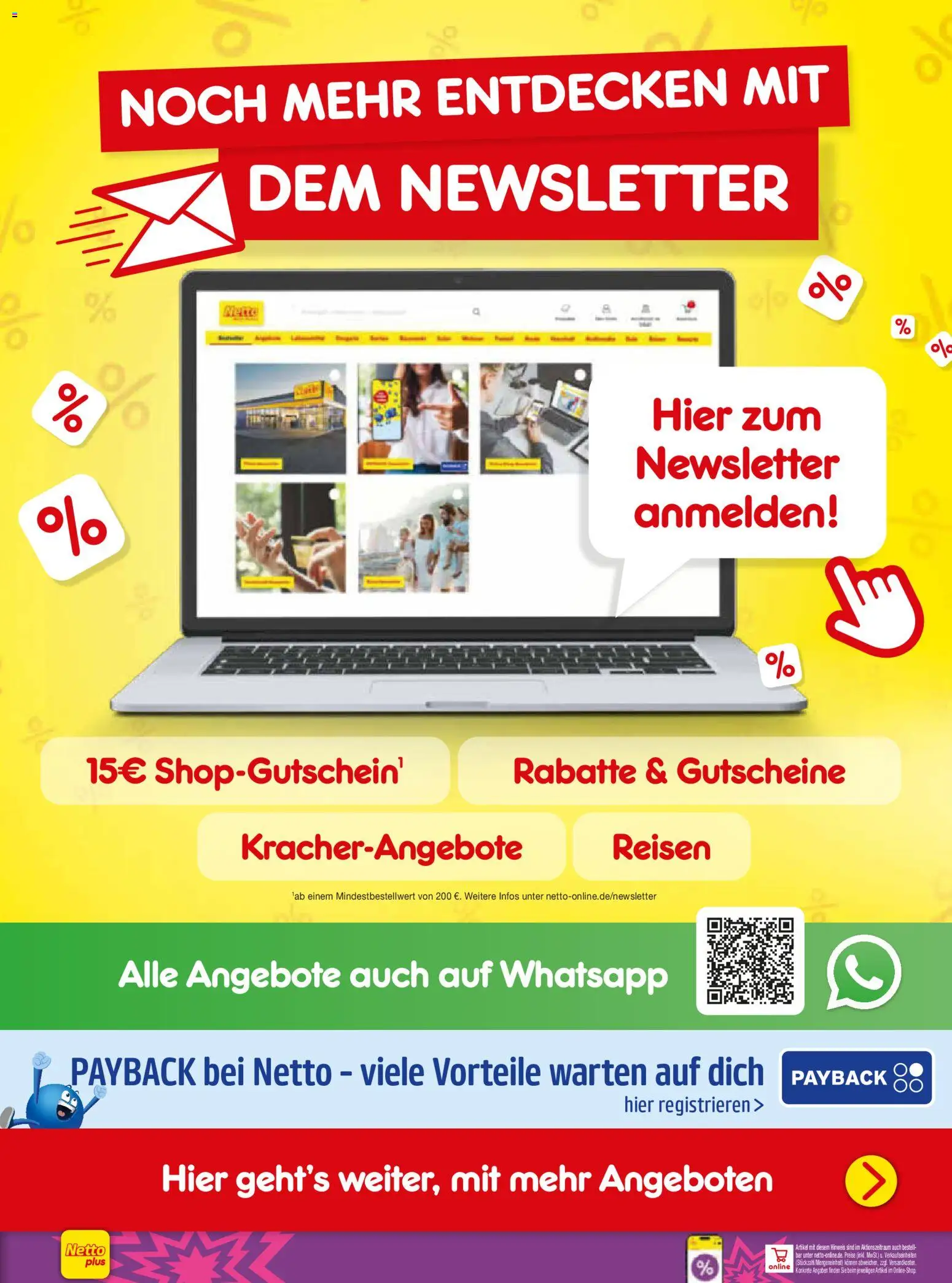 Netto Marken-Discount Prospekt – gültig ab 06.07.2026 | Seite: 41