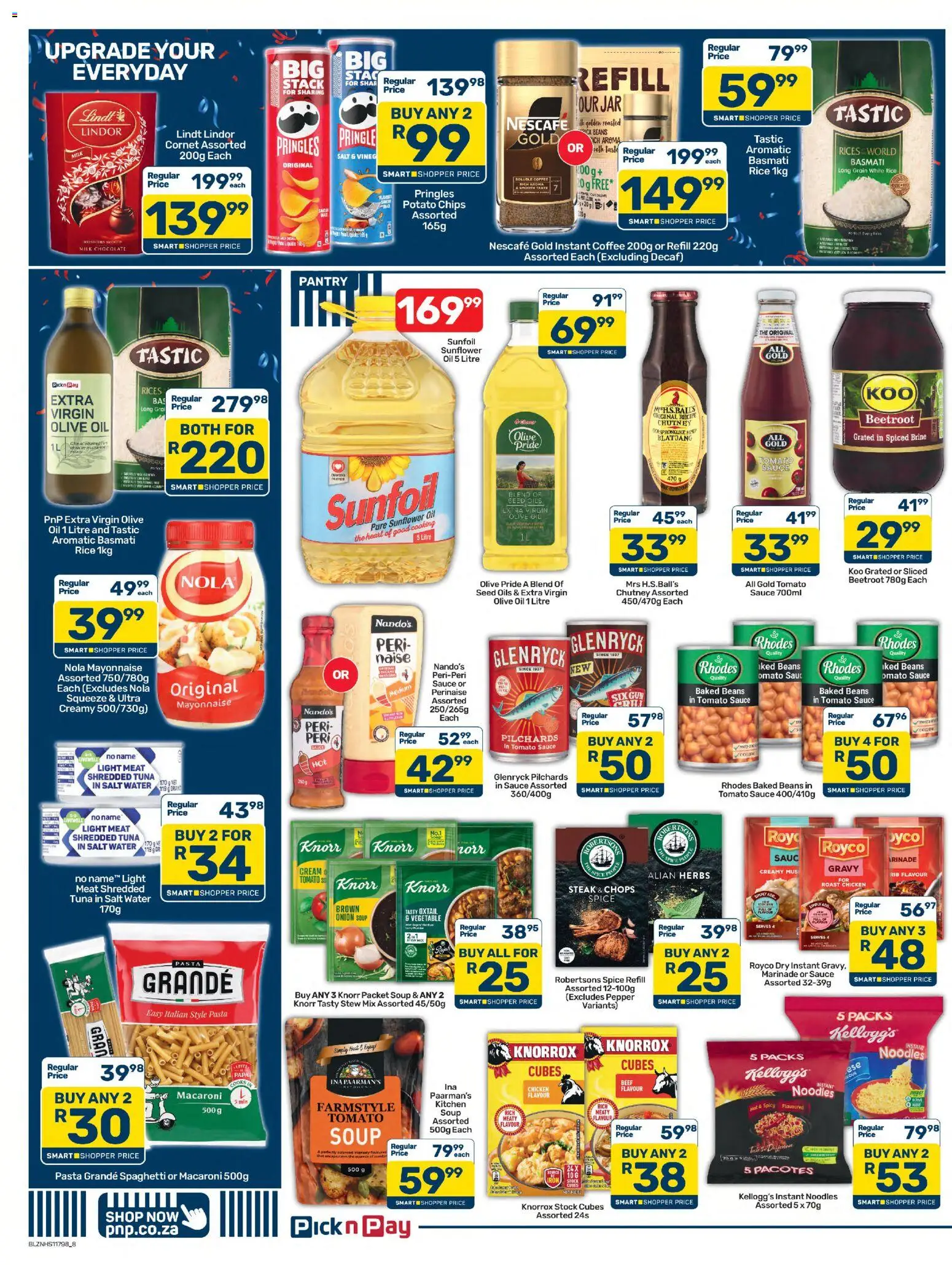New Pick n Pay catalogue – valid from 25/06/2026 | Page: 8