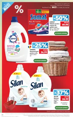 Ofertele Kaufland valabile de la 03.06.2026 | Pagină: 58