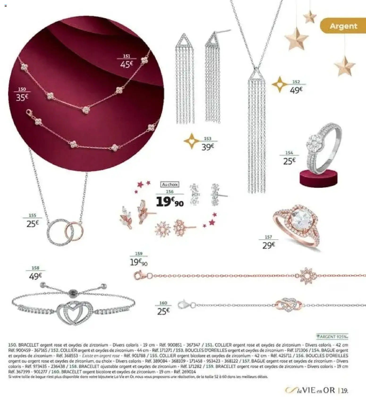{H1} | Page: 19 | Produits: Collier, Bracelet, Bague