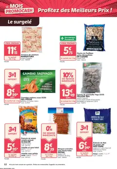 Promocash - Prévisualisation de Promocash catalogue valide à partir de 28.05.2026 | Page: 12